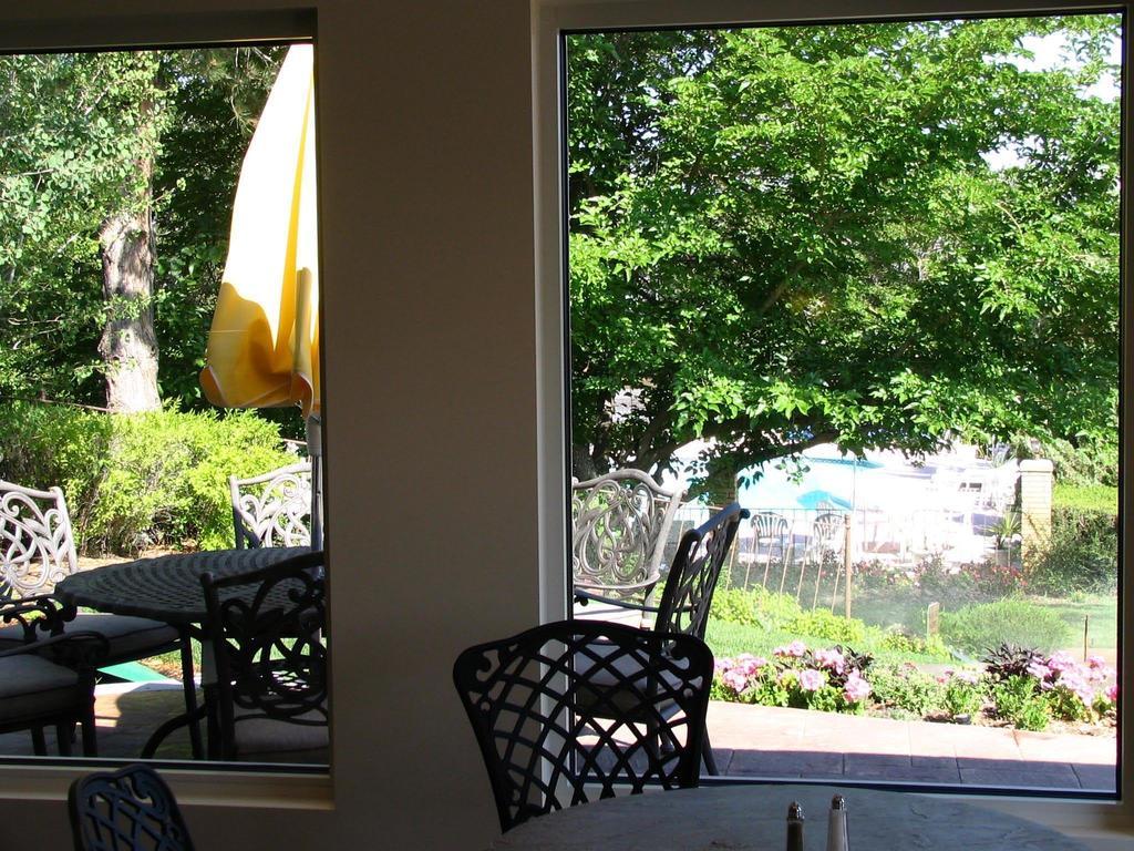 River Terrace Inn Green River Extérieur photo