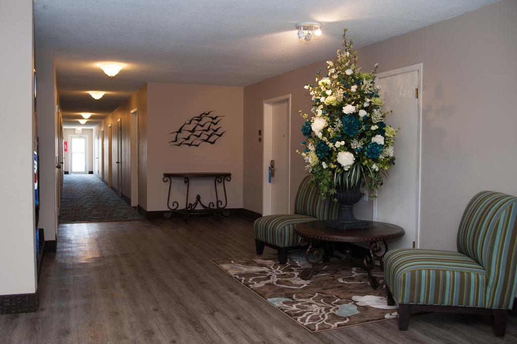 River Terrace Inn Green River Extérieur photo