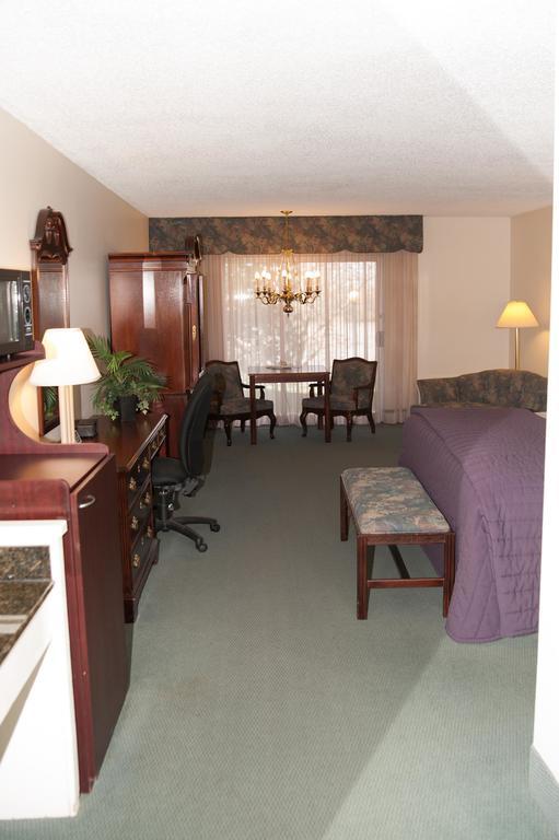 River Terrace Inn Green River Chambre photo