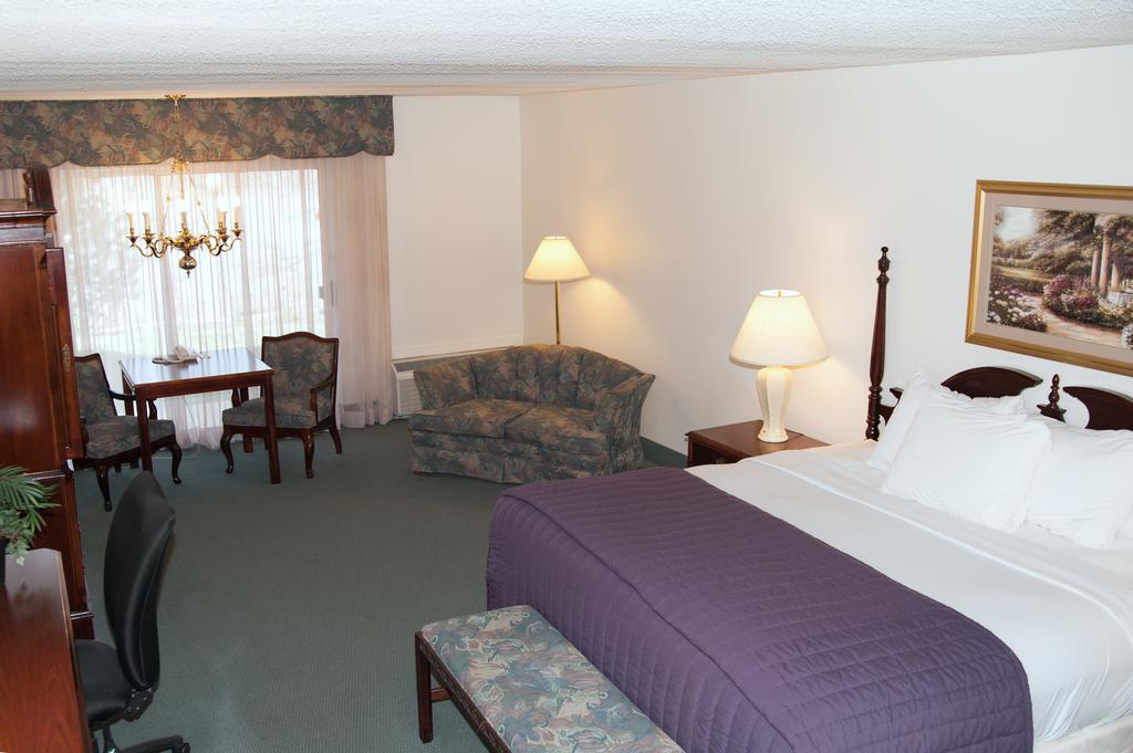 River Terrace Inn Green River Chambre photo
