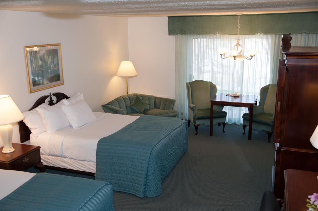 River Terrace Inn Green River Chambre photo