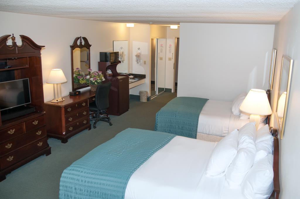 River Terrace Inn Green River Chambre photo