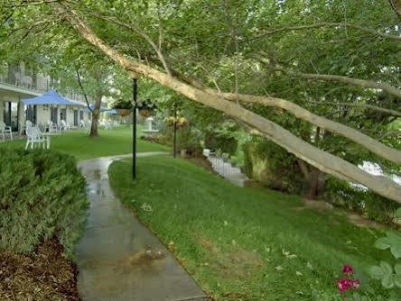 River Terrace Inn Green River Extérieur photo